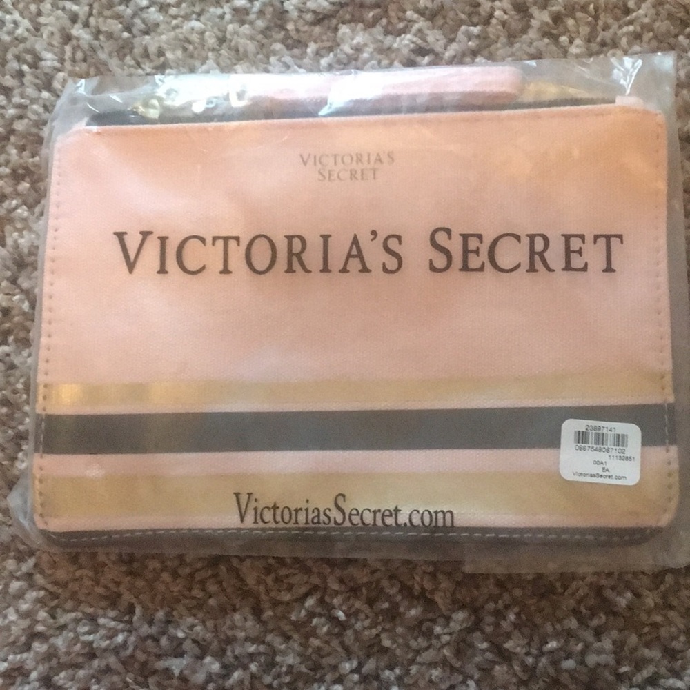 Victoria secret wristlet